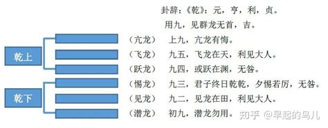 乾九|《乾》卦解析—卦辞与爻辞